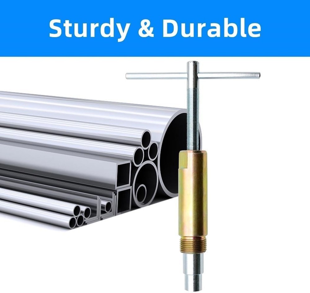 Compression Sleeve Puller Tool Remove Nut & Ferrule of Pipe 03943- Sleeve Remove