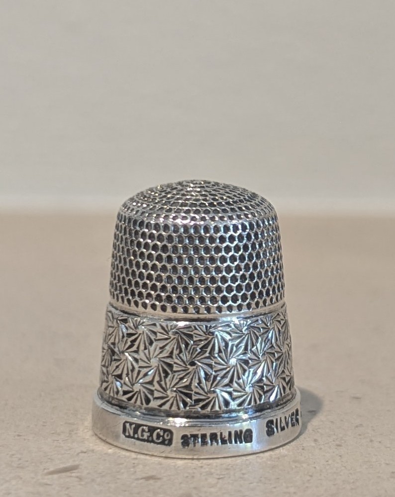 Silver Thimble N.G.Co