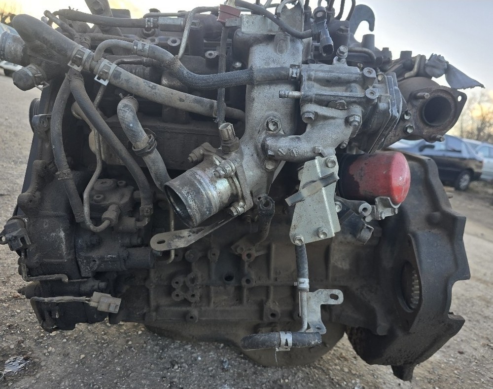 1KD TOYOTA DIESEL FORKLIFT ENGINE