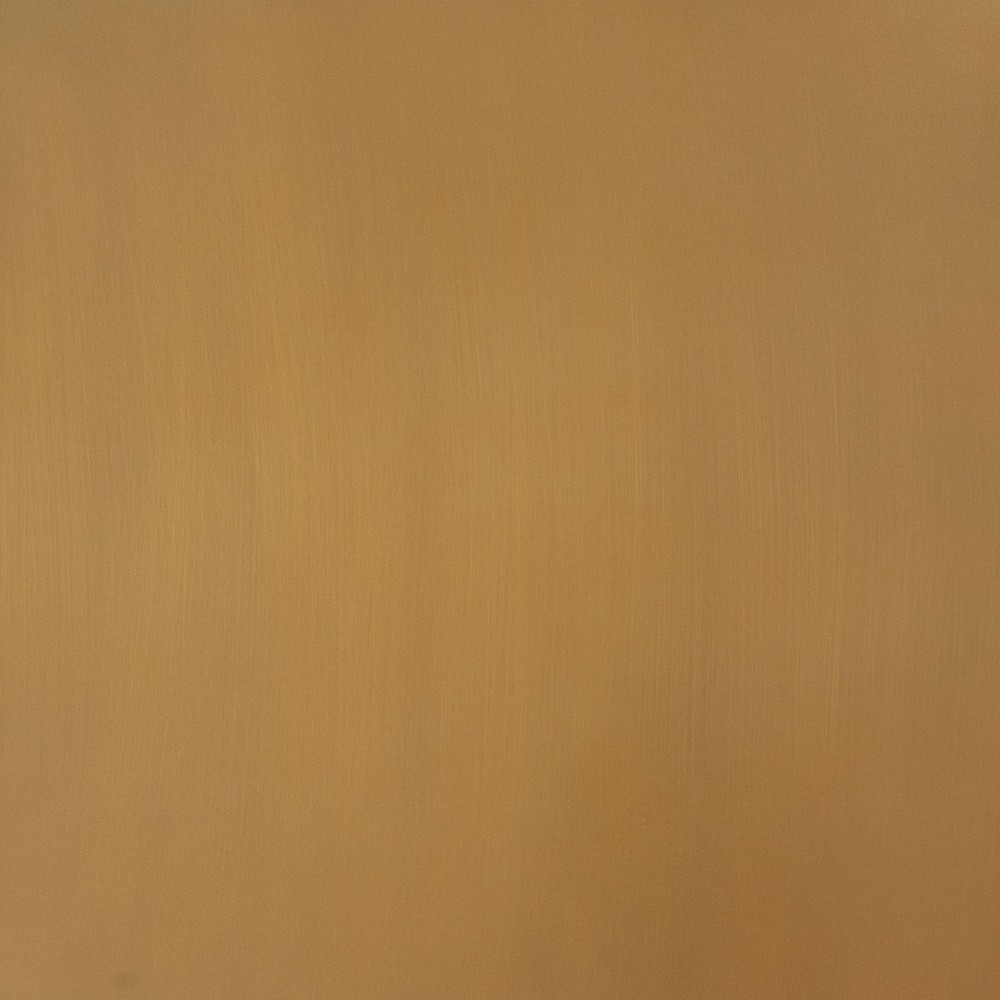 Cinza Side Table Gold & Beige