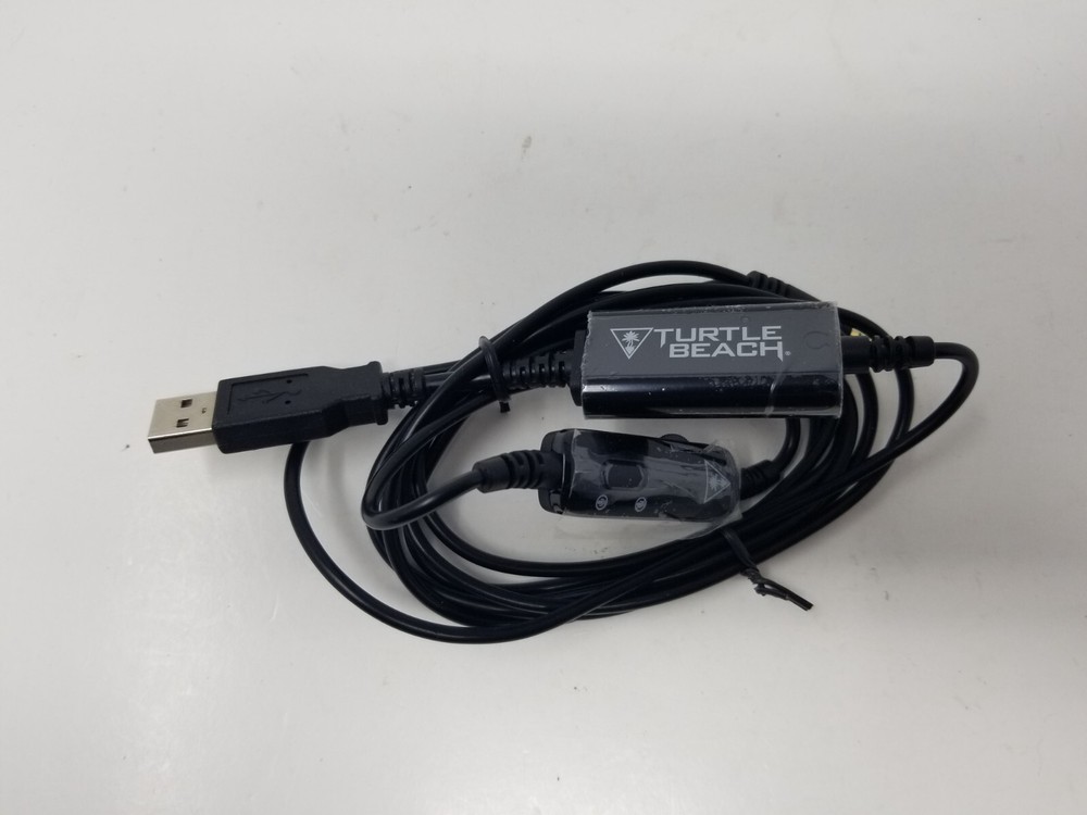 Turtle Beach Headset Wire Cable with In-Line Mic OEM
