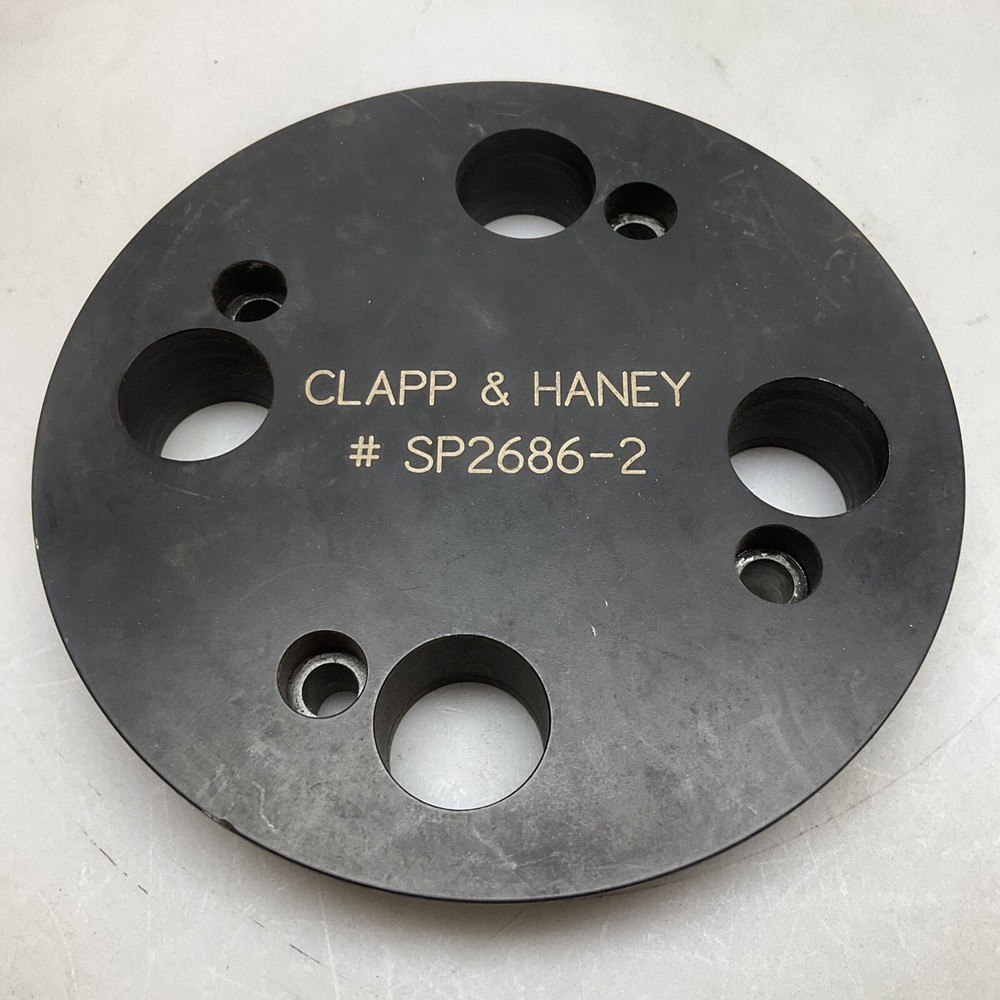 Clapp and Haney SP2686-2 6” Diameter