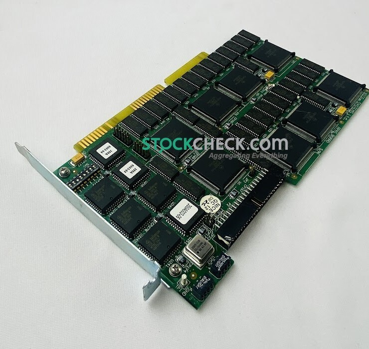 Nice Systems 503A0018-2C APAS Board