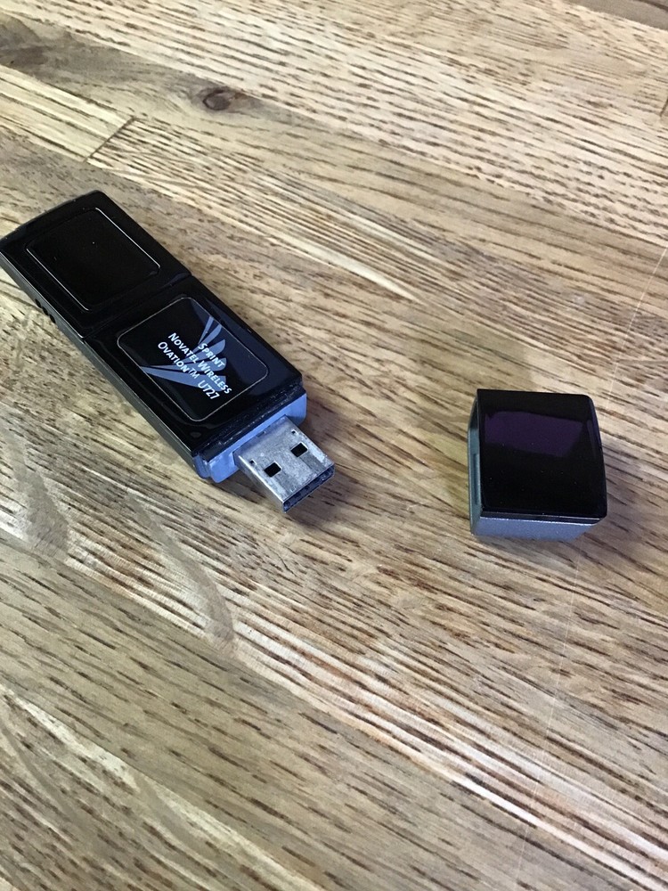 Sprint Novatel Wireless Ovation U727 USB Modem Mobile Broadband