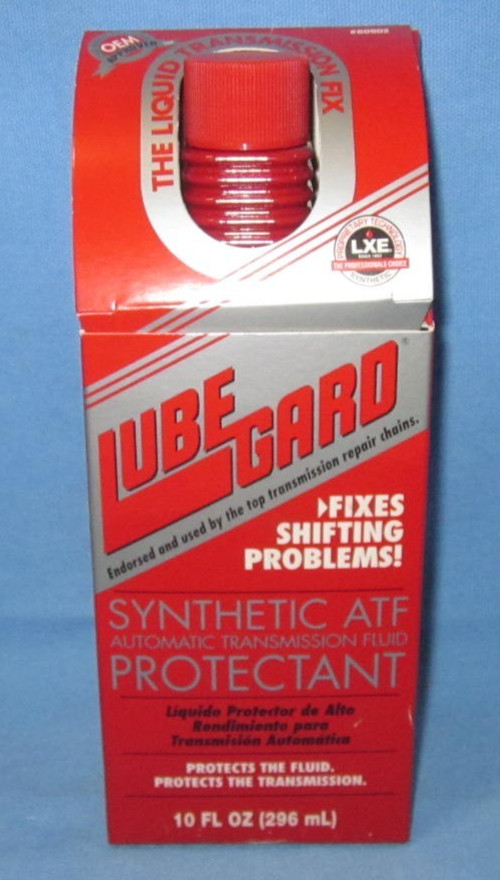 Lubegard 60902 Automatic Transmission Fluid Protectant, 10 oz.