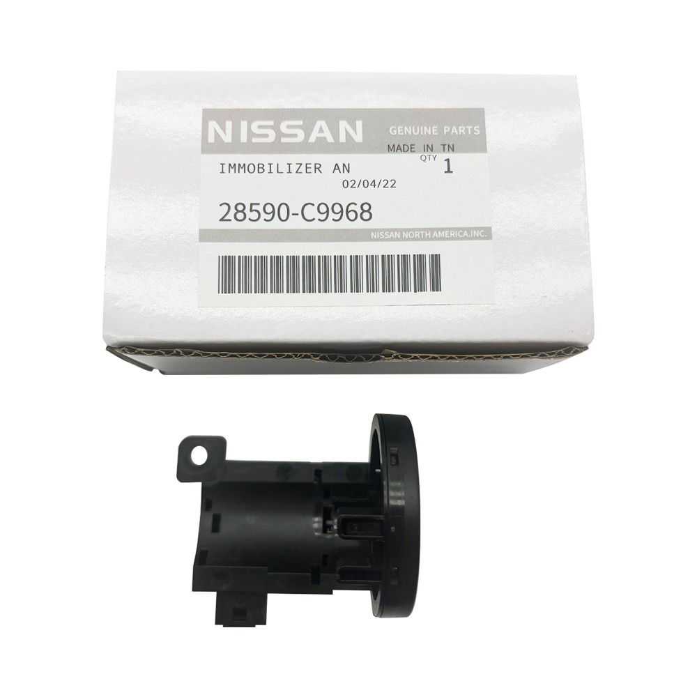 Nissan Ignition Immobilizer Module Control Unit 28590-C9968