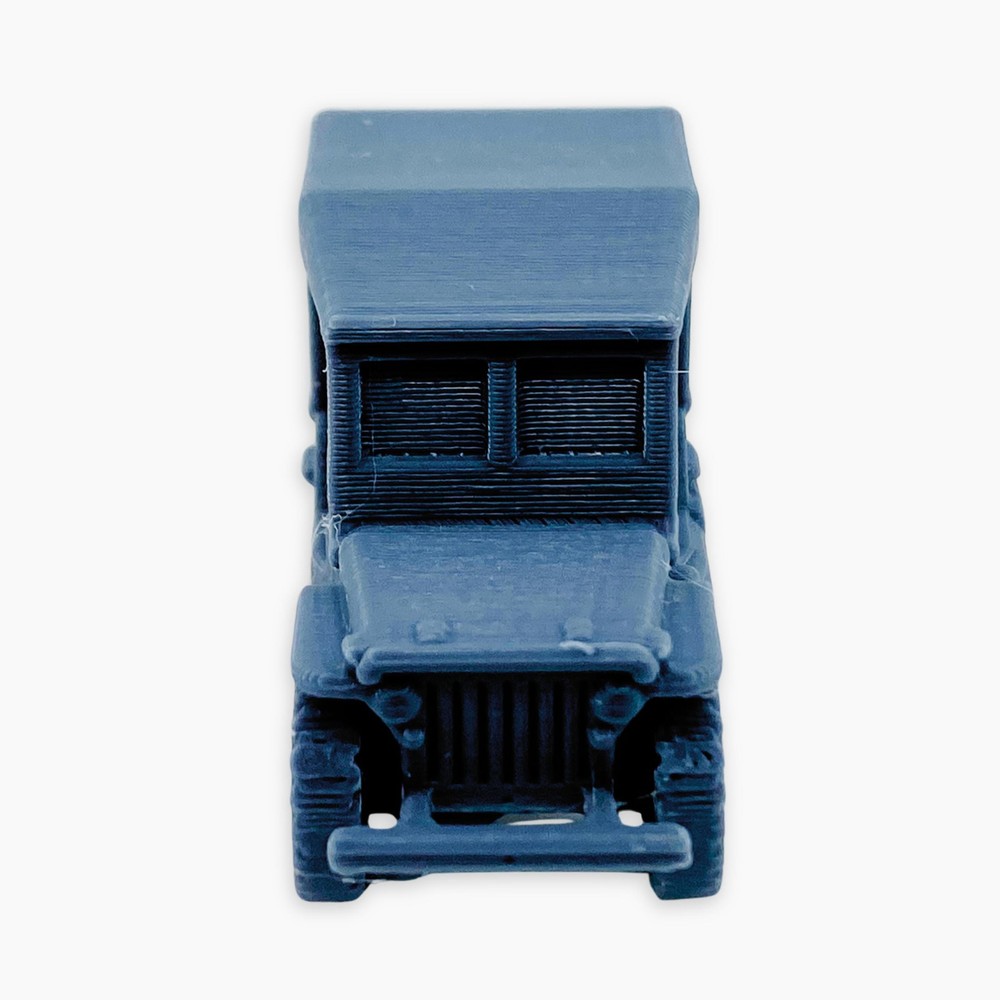 Jeep (covered)