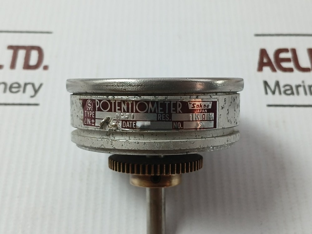 SAKAE CP50 Wirewound Potentiometer