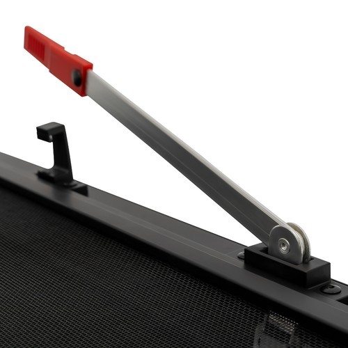 RV Rectangular Push Out Window Trailer Exit Window Caravan Venting Window 90°