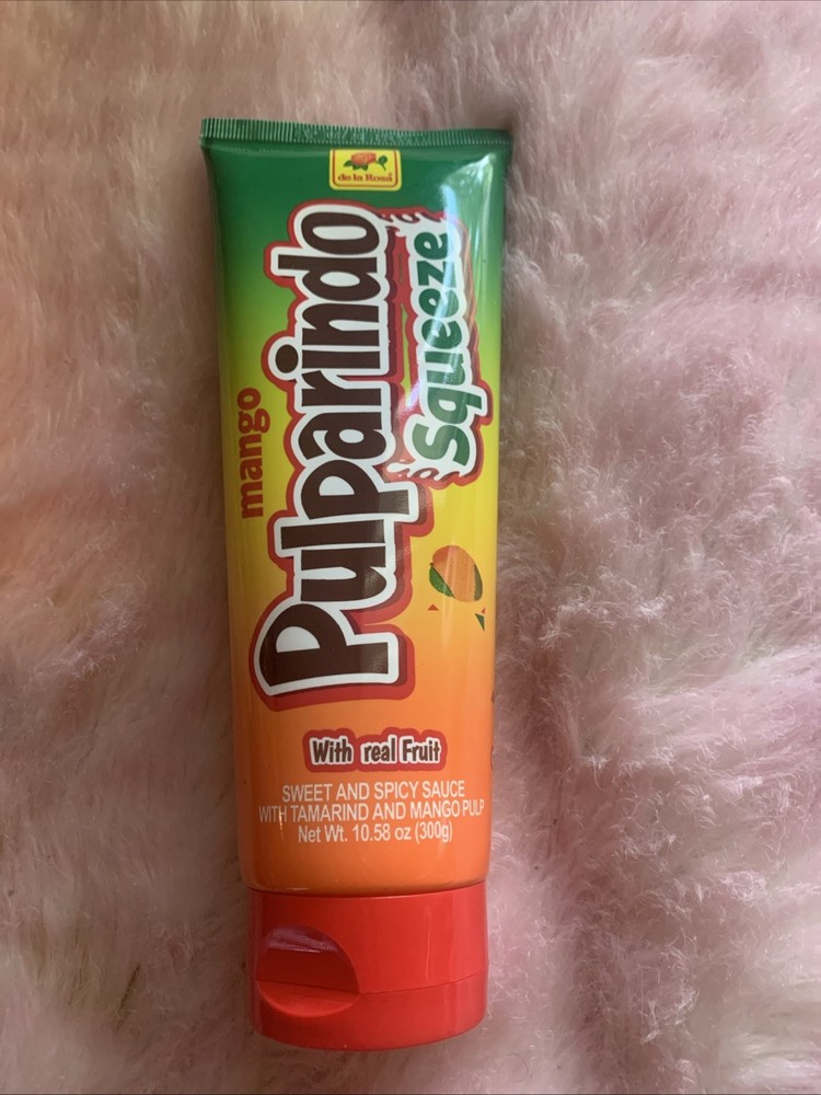Mango Pulparindo Squeeze 300g