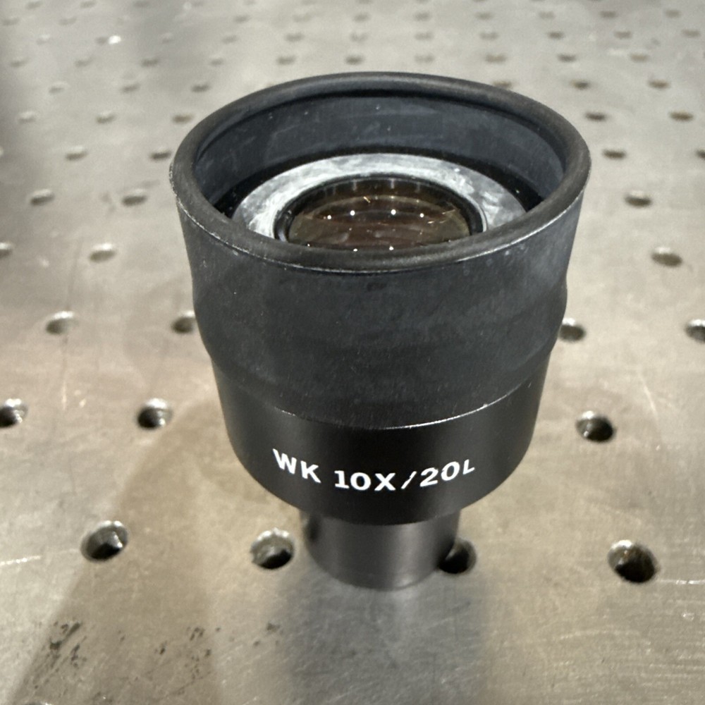 Olympus Microscope Eyepiece  WK 10x/20L