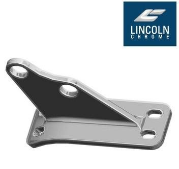 Peterbilt Exhaust Cab Bracket, Angled