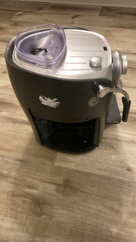 SAECO ODEA GIRO ESPRESSO MACHINE (missing Side Containers)