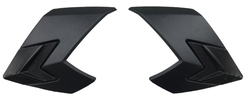 Castle CX390 Helmet Top Vent Black