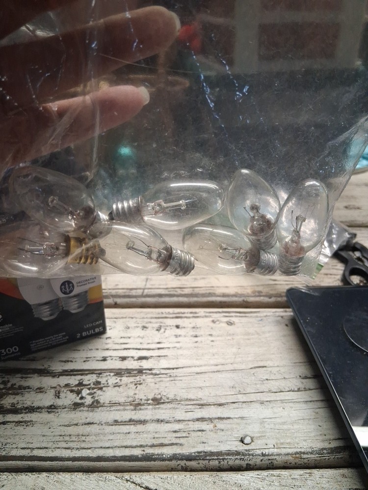 Misc Lot Bulbs