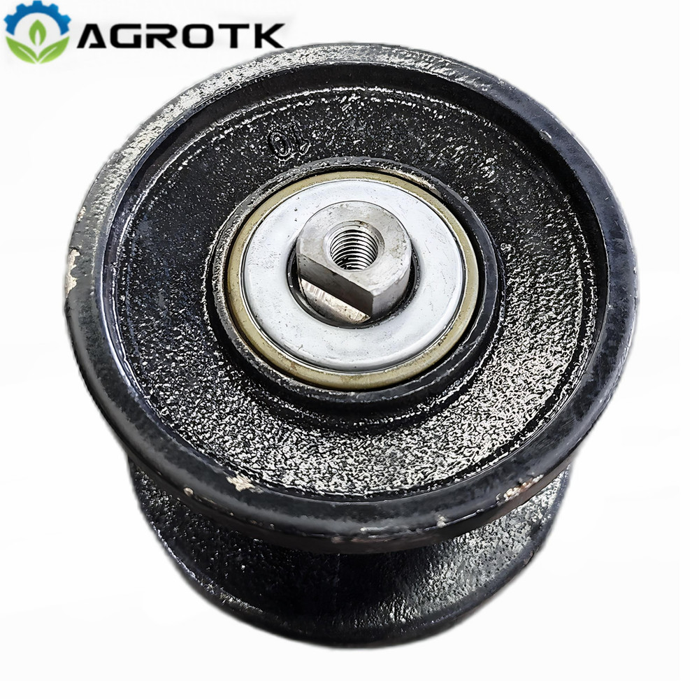Agrotk YSRT14 Track Roller Wheel Replacement Mini Skid Steer Loader Accessories