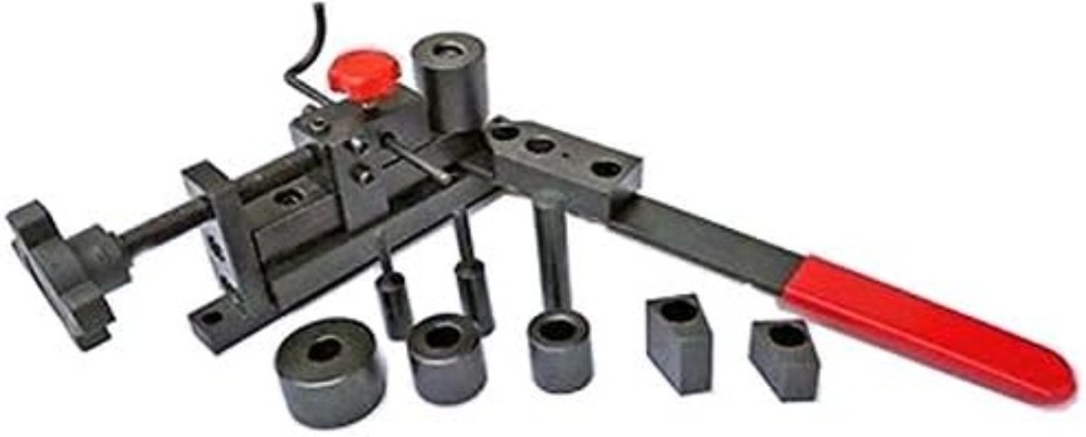 Heavy-Duty Universal Bender - Versatile Applications
