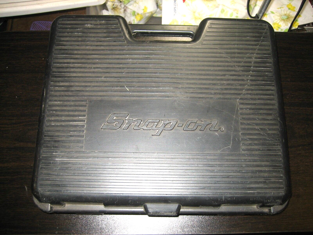 SNAP-ON Cordless Screwdriver Case Only