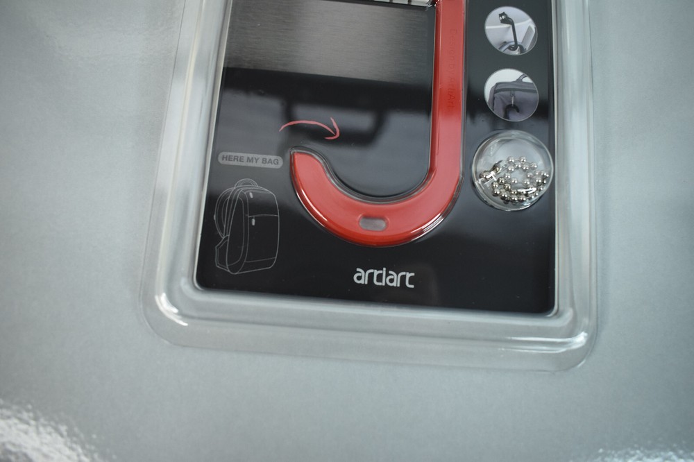 Big Mouth Beast Desktop Hook Red - NEW