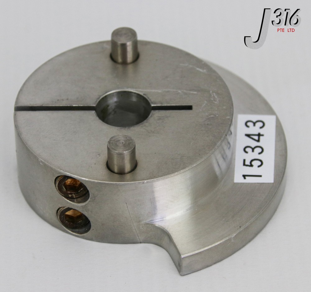 15343 APPLIED MATERIALS DRIVER FLANGE 0020-21957