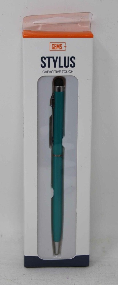 Gems Stylus Capacitive Touch  Pen 1 Count