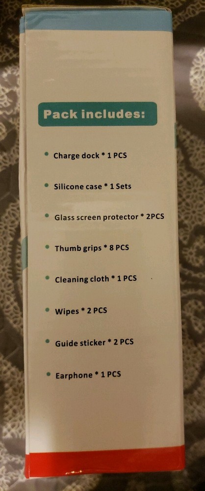 GameFitz Model GF13-001 18in1 Accessories Pack