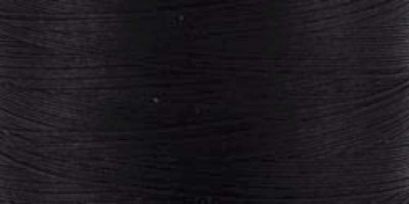 Natural Cotton Thread Solids 876yd Black