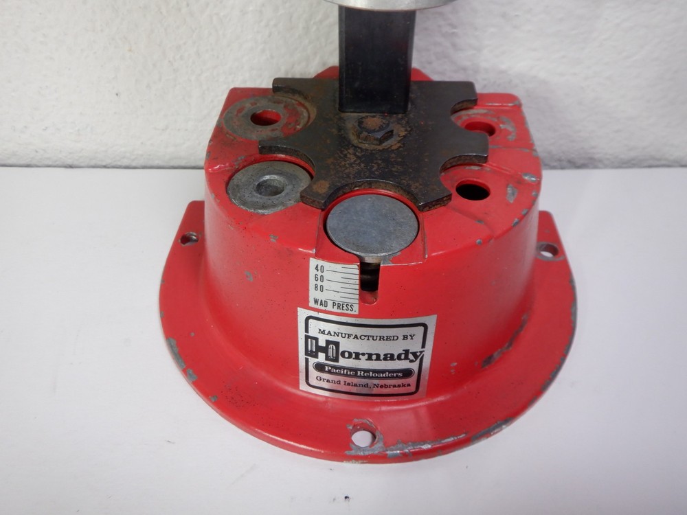 Pacific DL-105 / Hornady, Shotshell Reloader