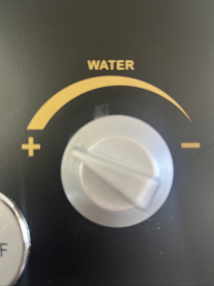 Greatbear Tankless Water Heater Black