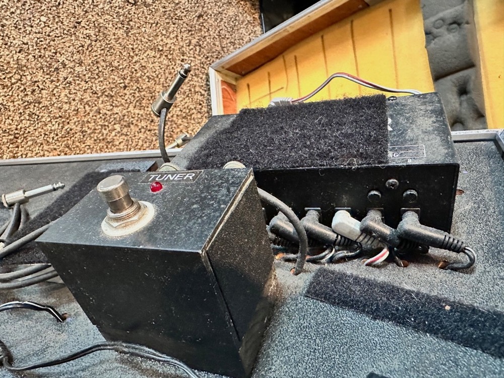 Pedal Board Hard Case