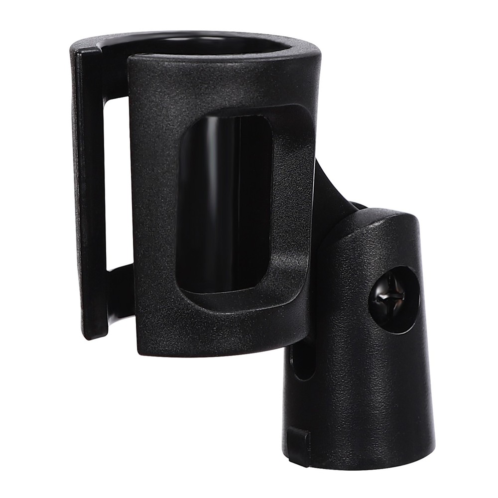 4 Pcs Adjustable Microphone Clip Holders for Wired/Wireless Mics