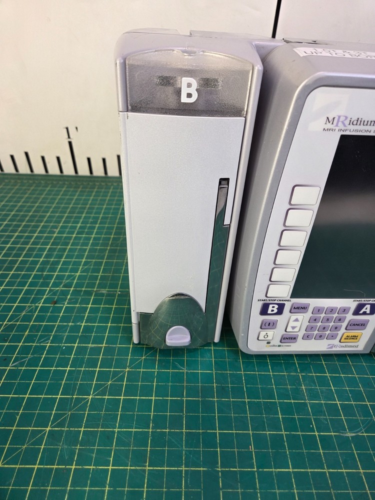 Iradimed Mridium 3860 - 3861 MRI Pump System
