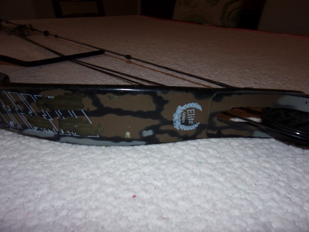 PSE Archery Fire-Flight Elite Series Compound Bow