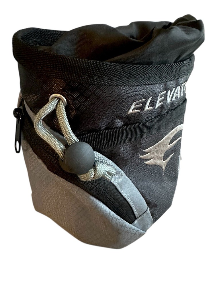 Elevation Core Release Pouch Silver