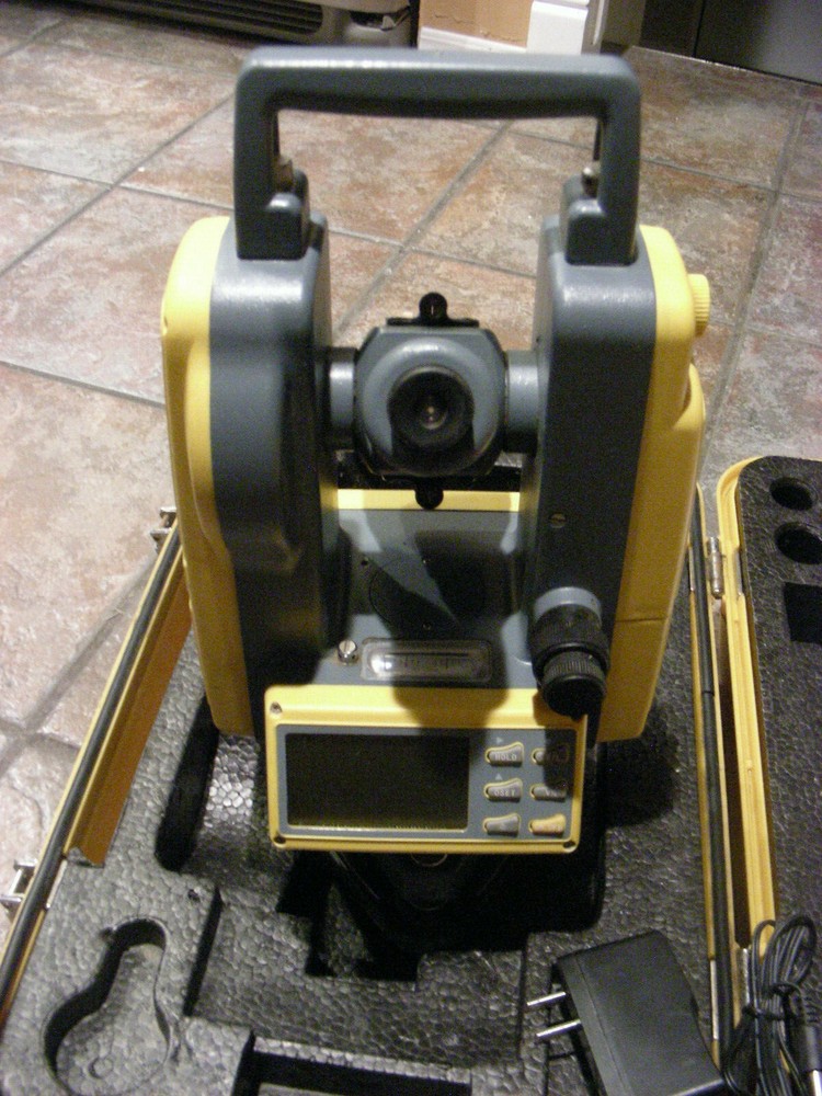 Spectra Precision Survey Head DET-2 Digital Electronic