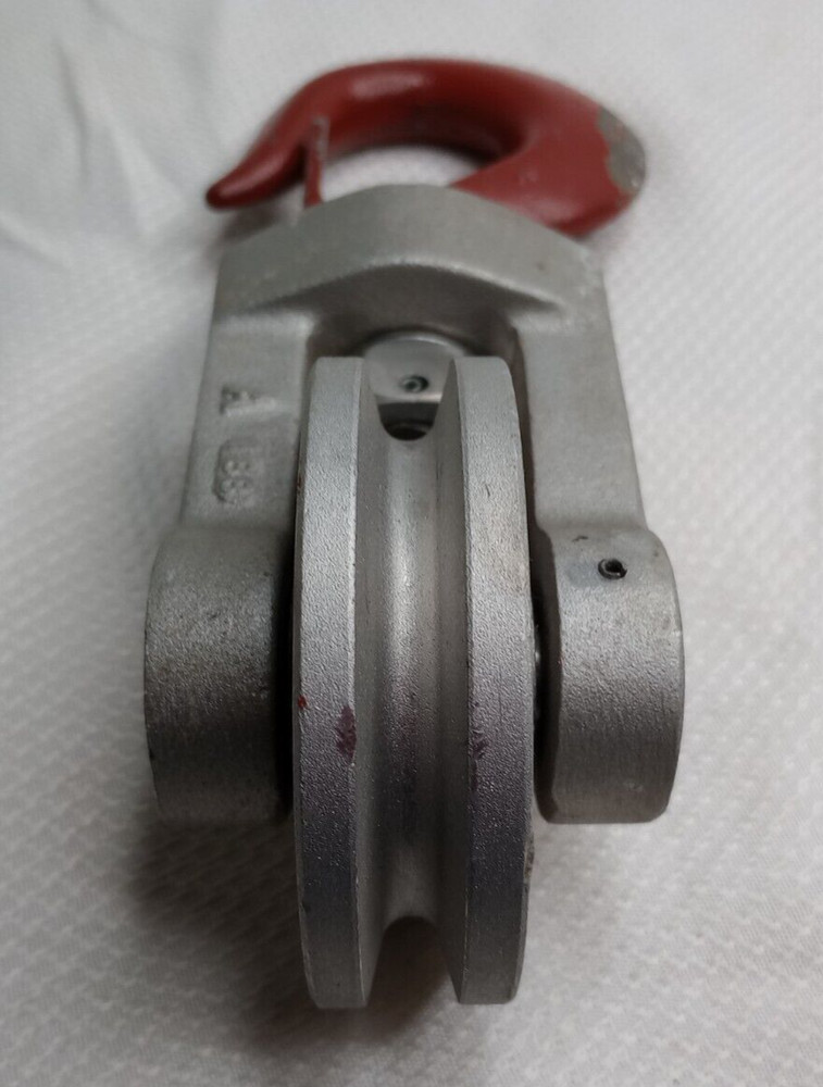 CM Pulley Block Assembly - 2TON