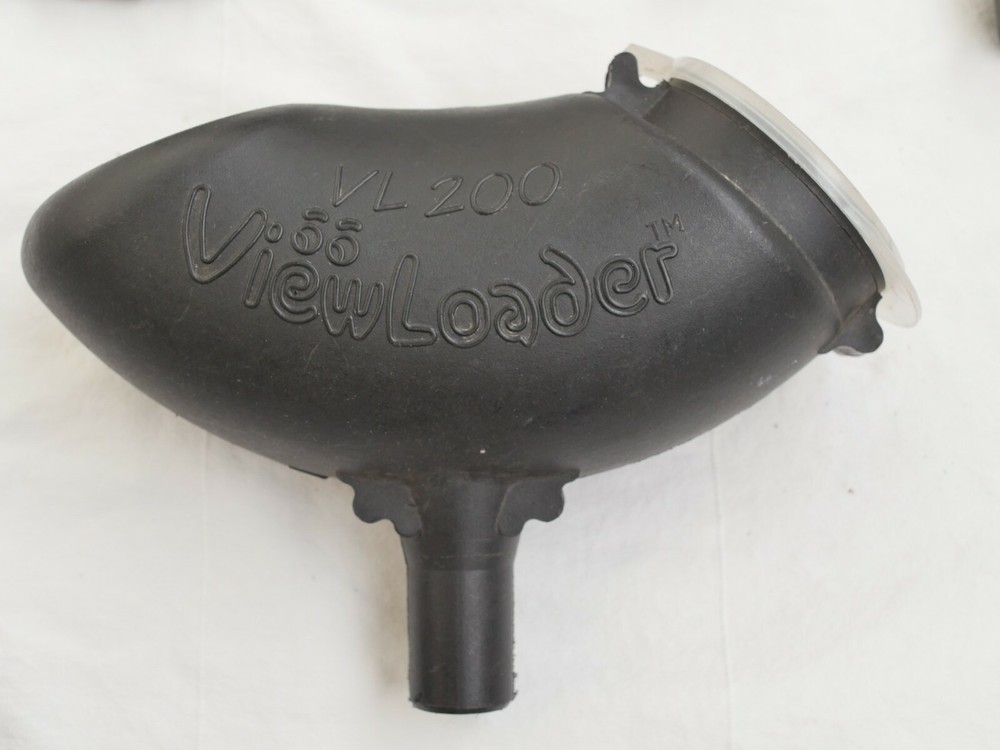 Used decent shape VL-200 hopper - gea154