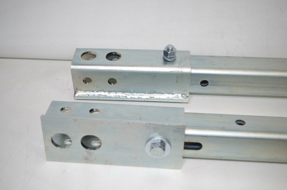 Ford F150 SuperGlide SuperRail Kit