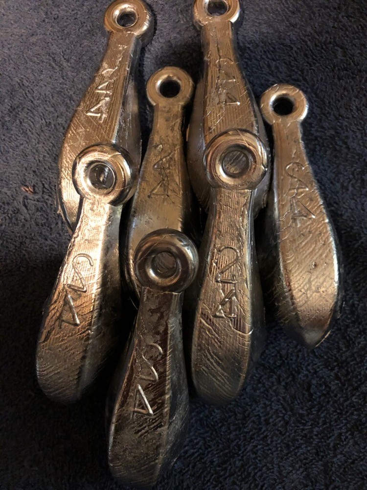 7-24oz Bank Sinkers