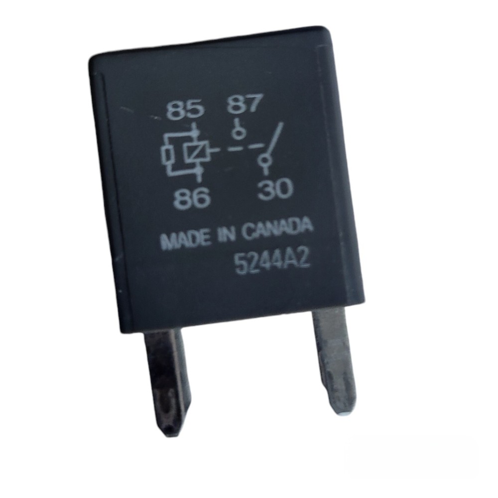 (1) GM 12088567 Relay OMRON 8567
