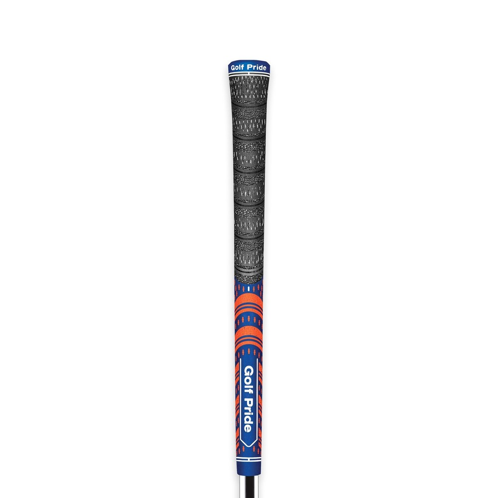 Golf Pride MCC Teams Navy/Orange Midsize Golf Grip