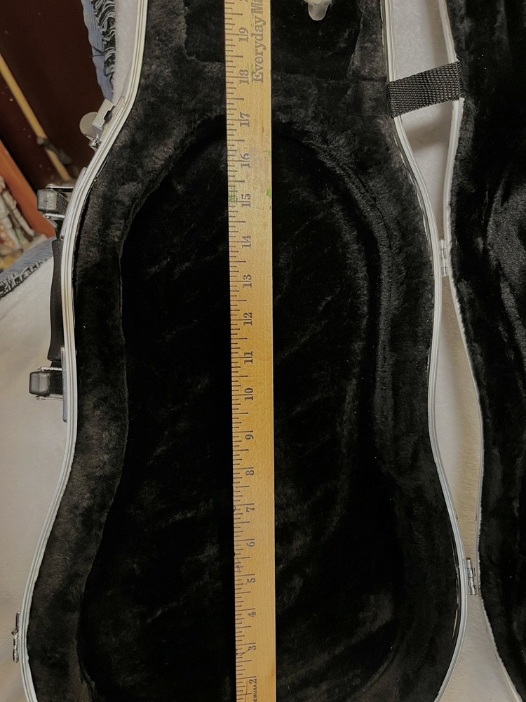 BIG Viola Thermoplastic Hard case