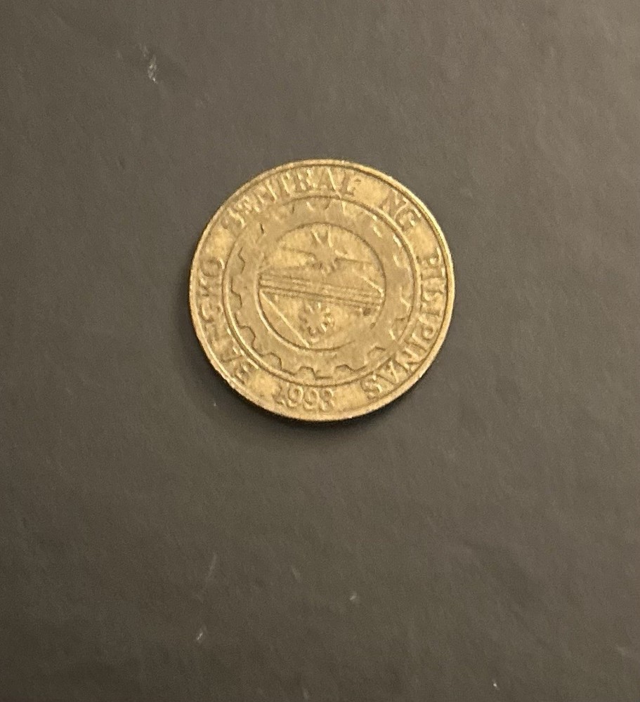 1996 PHILIPPINES 25 SENTIMOS