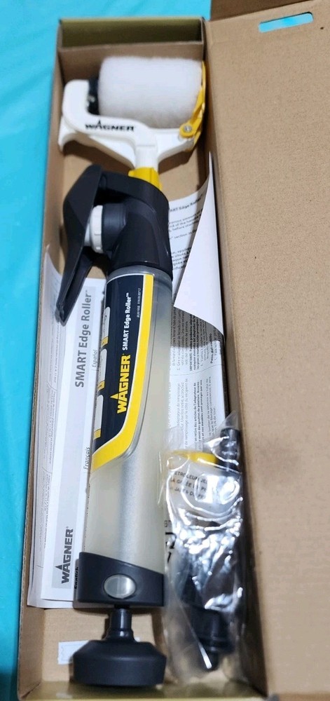 Wagner Smart Edge Roller 3in Roller with Trim Tool