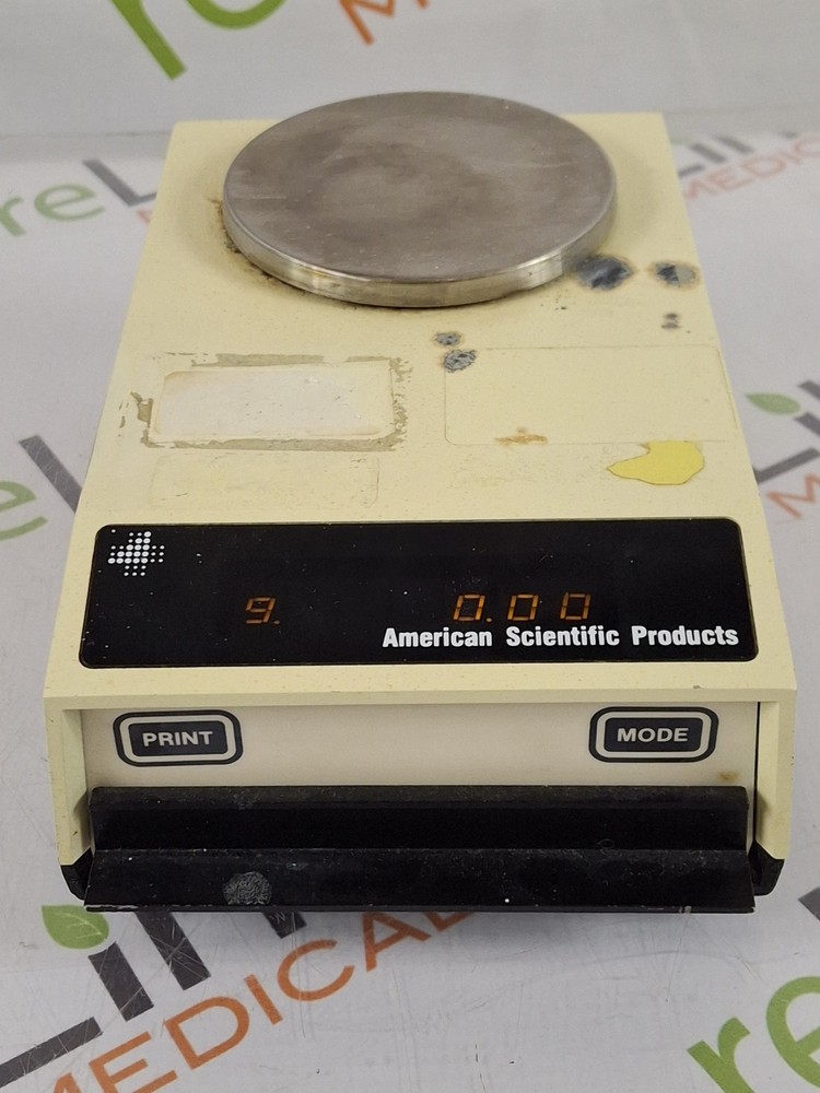 Denver Instrument TL-410 Scale