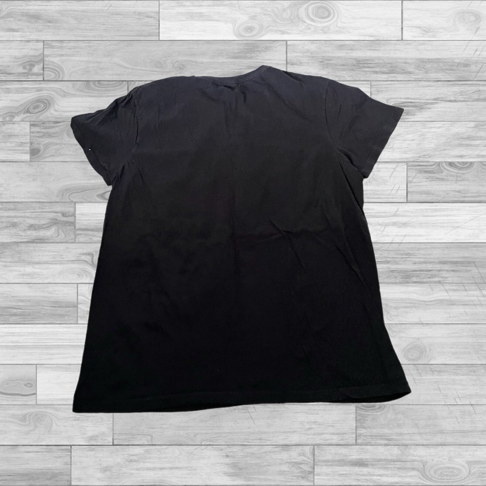 Foo Fighters black graphic t-shirt size medium