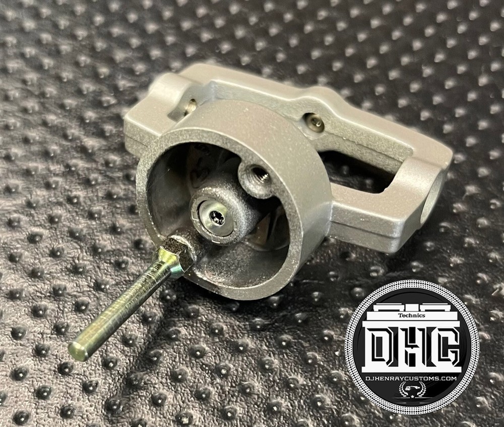 TECHNICS ORIGINAL TONE ARM Gimbal bearing replacement for Technic 1200's series