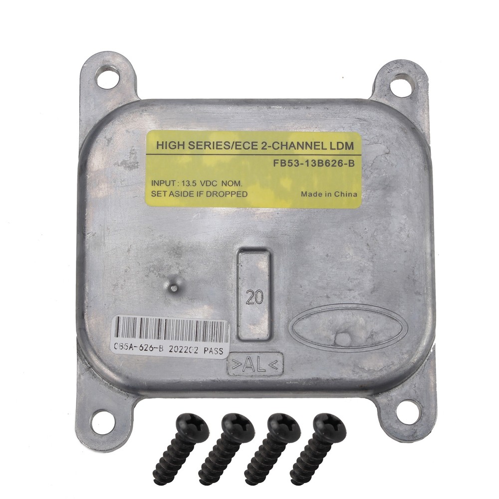 For 2016 2017 2018 2019 Ford Explorer XLT Full LED Headlight Control Module Unit