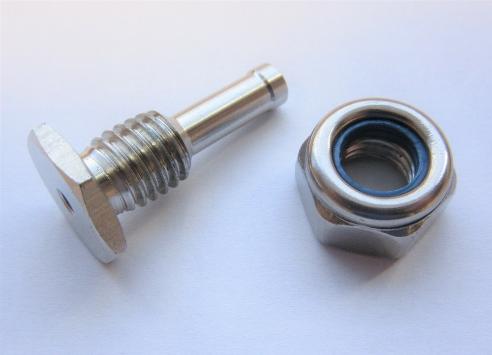 Boost Nipple Adaptor for Silicone Hose (Turbo Boost Connector)