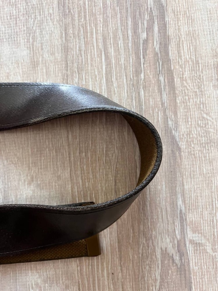 SOVIET USSR ARMY BELT, length 112 cm